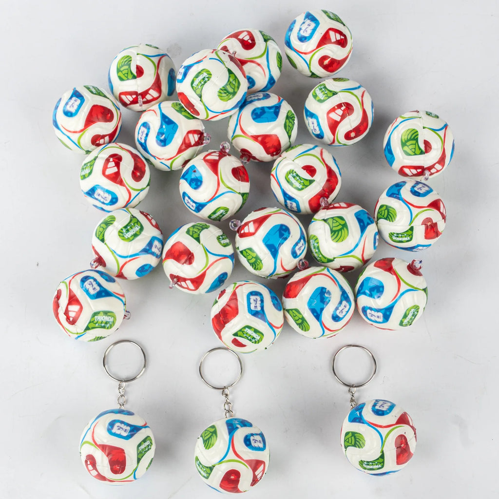 Chaveiro mini bola Trionda - Bola da copa