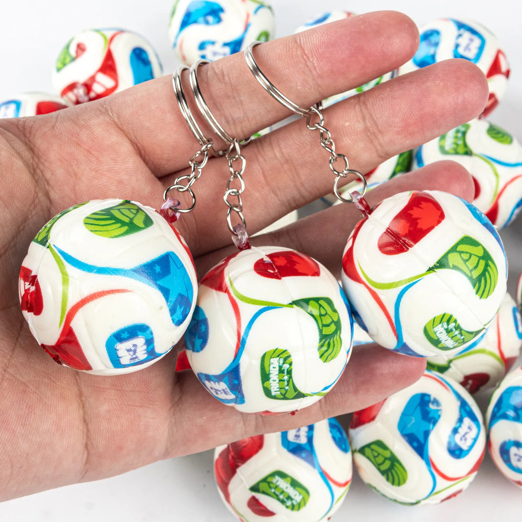 Chaveiro mini bola Trionda - Bola da copa
