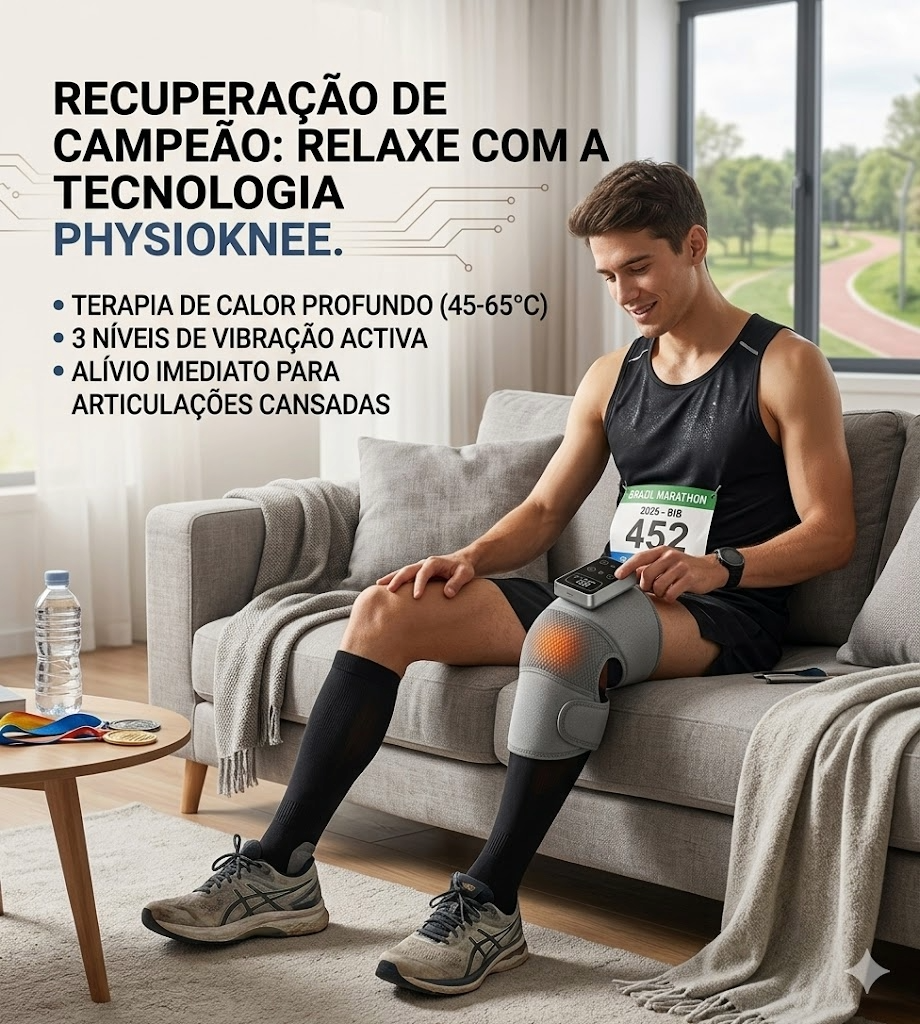 MaxTherapy Smart - Joelheira fisioterápica